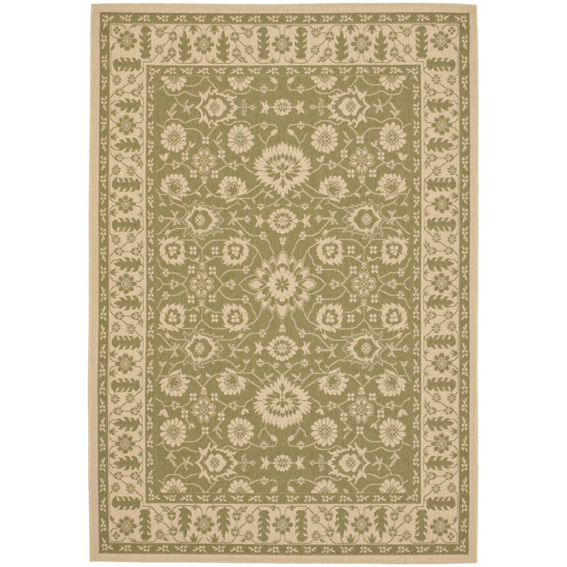 Liddington Performance Oriental Rug, Rectangle 4' x 5'7"