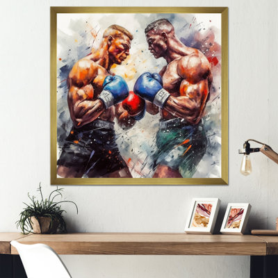 Legendary Fight I " Legendary Fight I "