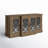 Ariba Traditional 60.4"W Wide Accent Sideboard with Adjustable Shelves-1114199893