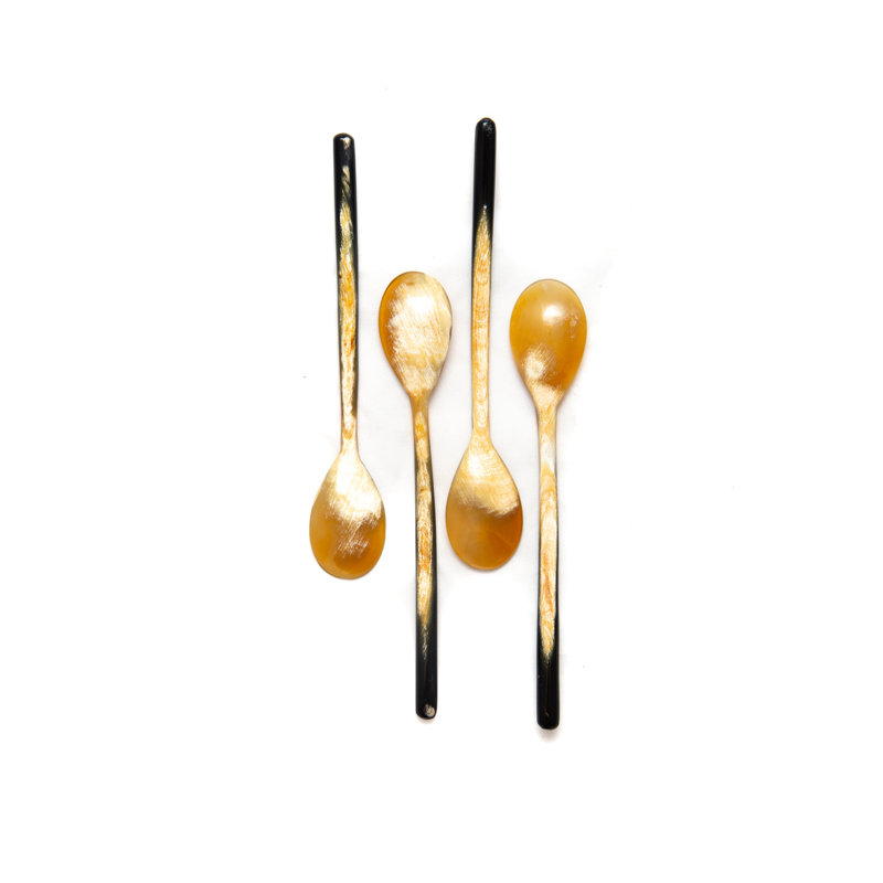 S/4 Horn Spoons