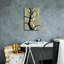 «Winter Hollow 2» par Alicia Ludwig, art mural sur toile-2119889570