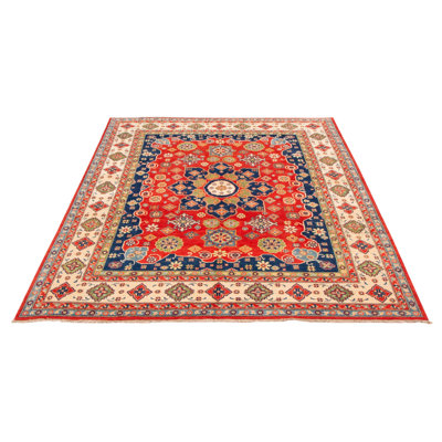 Ecarpetgallery Finest Ghazni Red Rug 8''5" X 9''9"