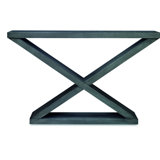 Salone 56 in. Solid Wood Console Table