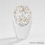 Livingston Vase-Brown Spots-Lg