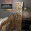 Paravent Expressionist Collage-2053451183