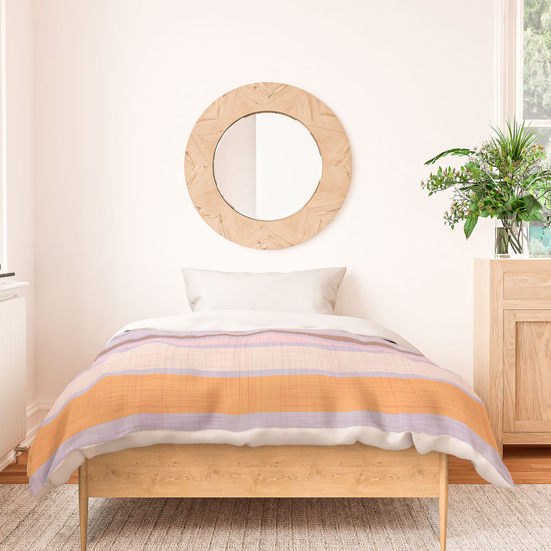 Housse de couette en microfibre, Housse de couette pour lit double