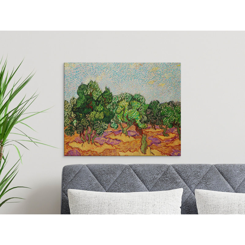 Wrapped Canvas Print Set, 12x9