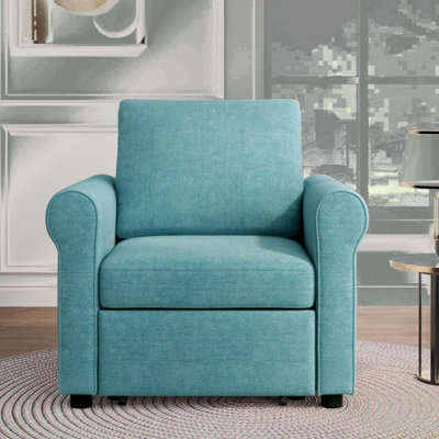 Upholstered Accent Chair