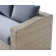 10-piece Wicker Outdoor Couch Conversation Set With Storage Coffee Table, 2 Ottomans