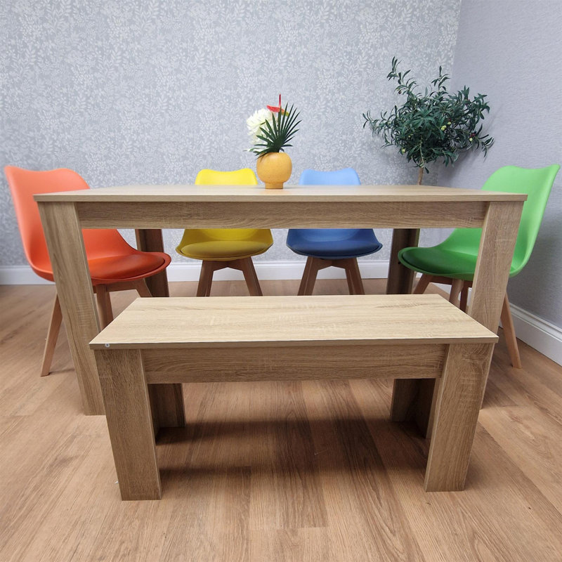 6 - Person Dining Set