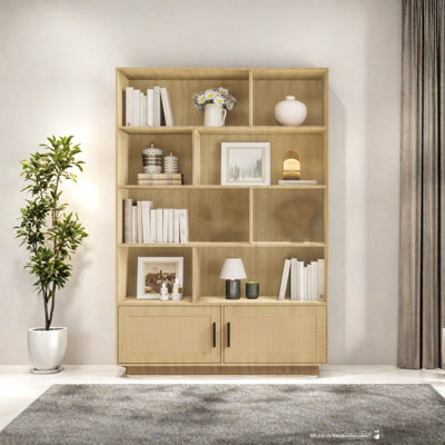 160cm H x 110cm W Bookcase