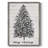 Very Merry Framed Print - Solid Wood-2070015767