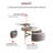 Table basse Eryka