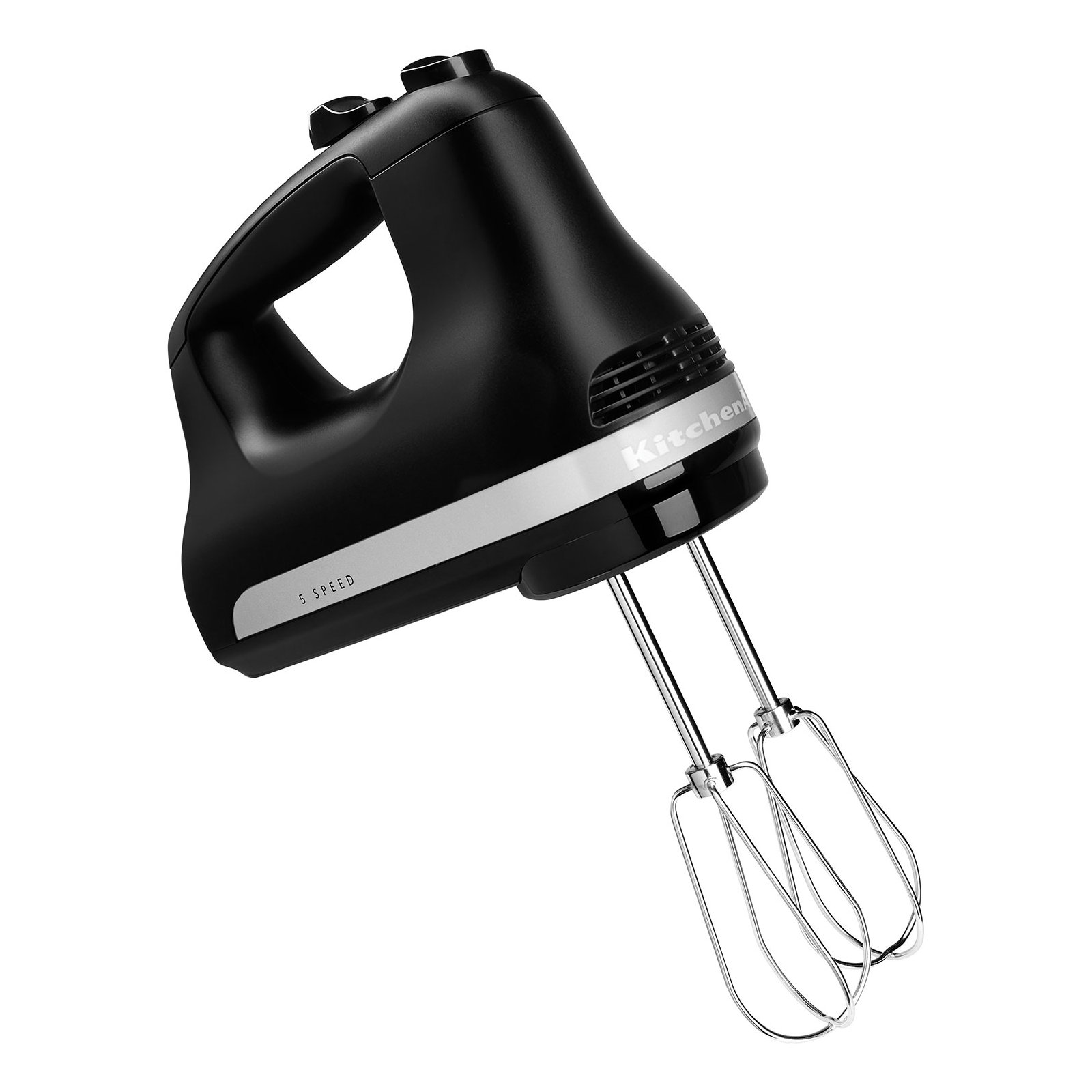 KitchenAid® 5-Speed Ultra Power Hand Mixer, Matte Black