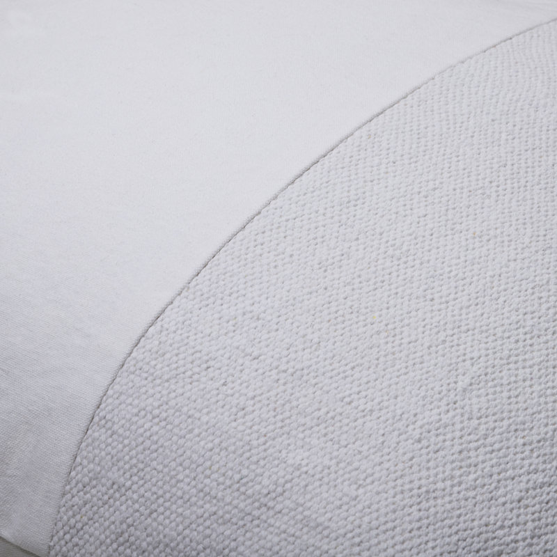 Cotton Throw Pillow, 22" x 22", Pillow Cover Only - No Insert