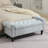 Elisama 50" Chenille Upholstered Tufted Storage Bench-2067802555