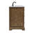 Pardue 48'' Single Bathroom Vanity with Marble Top-2083273603