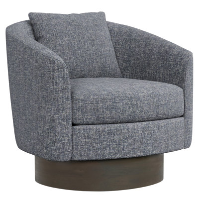 Camino Swivel Barrel Chair