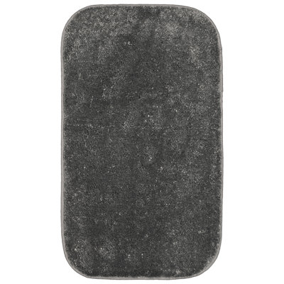 Huntingdon Rug, Extra Soft Absorbent Plush Bath Rugs, Non-Slip, Quick Drying, Machine Washable, Plush Comfort for Bathroom Floor, Tub and Shower