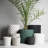Cloudy Ceramic Pot Planter-48418012-48408629
