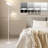 68.9'' H Integrated LED Floor Lamp with Remote Control-2073778578