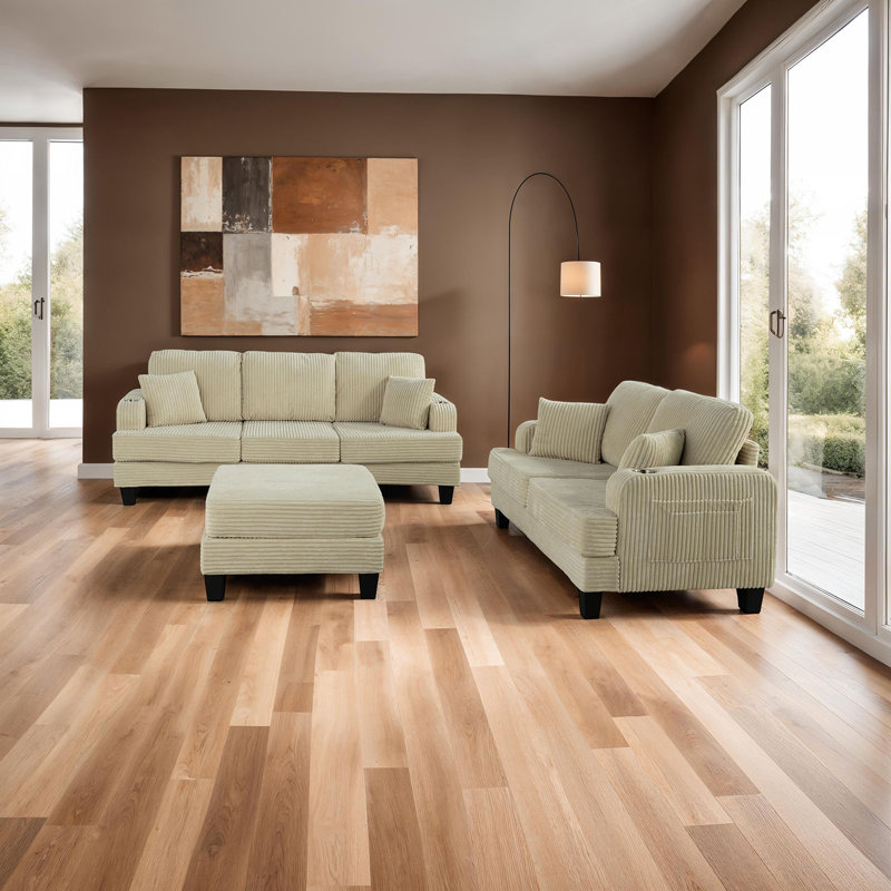 Canapé Amelia, Beige