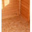 8 ft. W x 6 ft. D Garden Value Shed