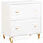 Classeur multifonctionnel blanc Nordic Office