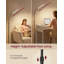 68.9cm LED Torchiere Floor Lamp