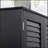 Reshana Freestanding Linen Cabinet