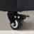 Mobile End Table With Lockable Wheels-772837577
