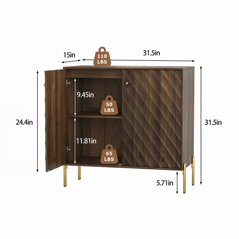 Armoire de rangement Farmhouse