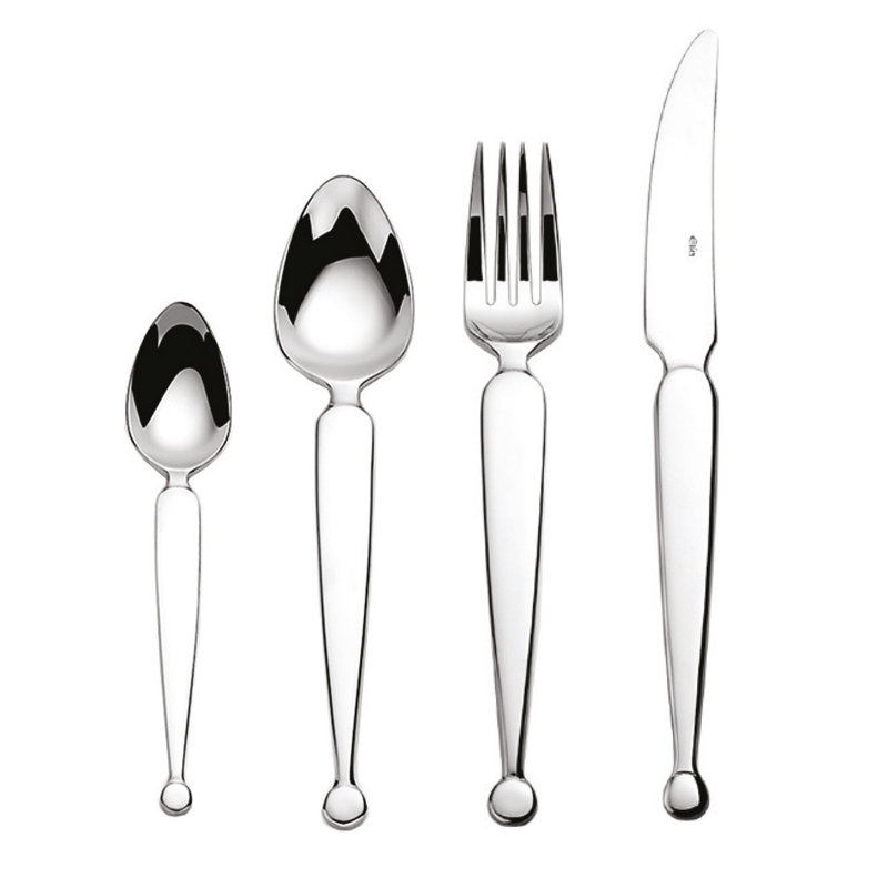Elia Maestro 16 Stainless Steel Cutlery Set, Service for 4