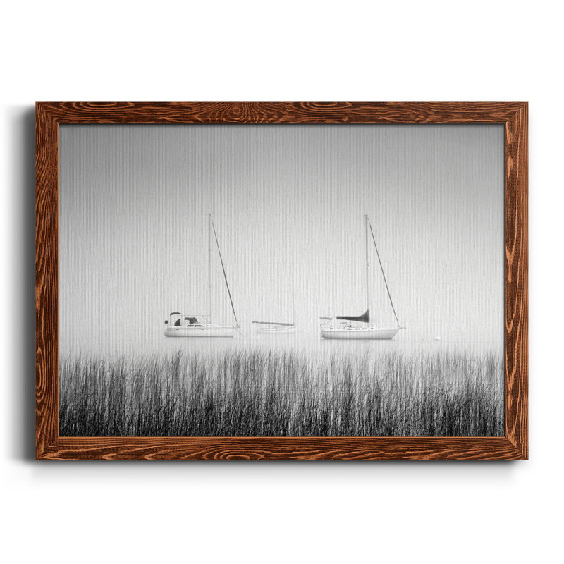 Island Island - Photographie de cadre photo sur toile, Érable, H 31,5 po x l 23,5 po x P 1,5 po