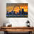 Lynelle Gateway Arch Sunset Scene-108816783