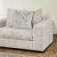 Chaise de style transitionnel 1pc