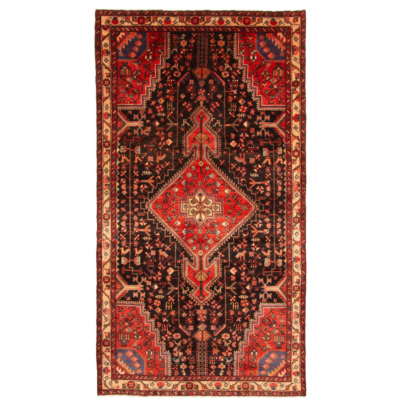 Anadol Black Rug 5'3" x 10'3"