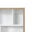 Herulf 188cm H x 72cm W Standard Bookcase
