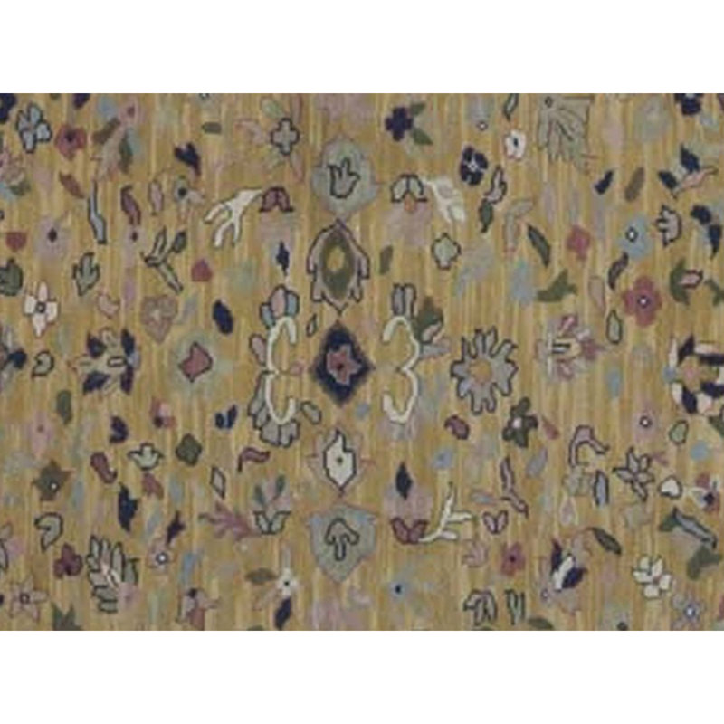 One-of-a-Kind 2'10" X 9'11" Area Rug