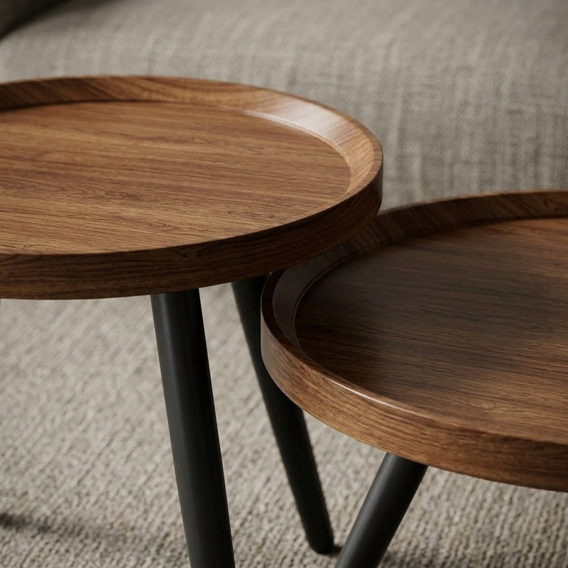 Living Room Table Set