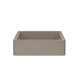 NativeStone Stone Handmade Rectangular Undermount Bathroom Sink