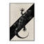 Tapis beige moelleux moelleux à motif géométrique moderne moelleux Aidyn Gecko-1511180690