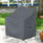 Argyri Heavy Duty Waterproof Outdoor Chair Cover, All Weather Protection Brandtley Patio Deep Seat Lawn Chair Cover-1823820647-1823820649