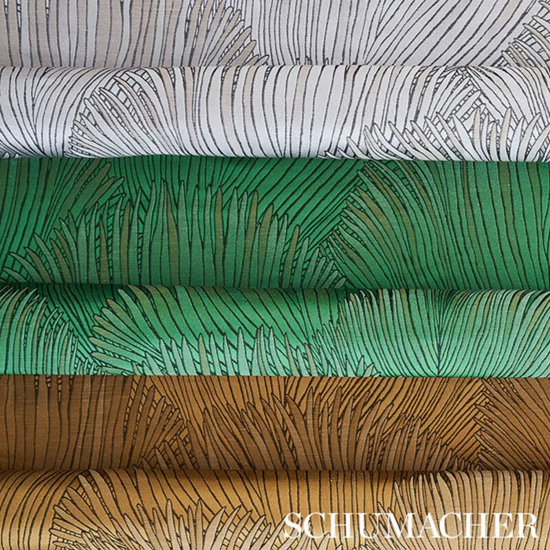 Fondale Fabric, Gold