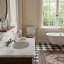 Ensemble d'accessoires de salle de bain