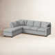 Frye Chaise Sectional