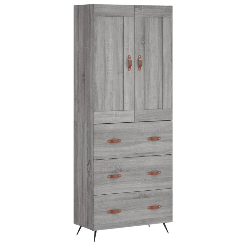 Goudreau Sideboard, Grey Sonoma