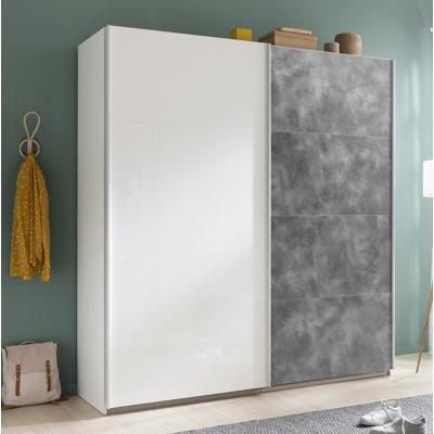Systema 2 Door Wardrobe