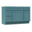 Base de meuble-lavabo simple 51 po seulement-94885732