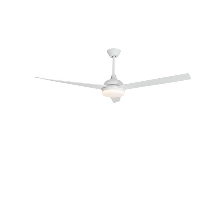 65cm Ceiling Fan with LED Lights